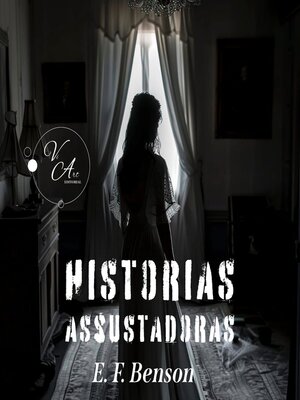 cover image of Histórias Assustadoras